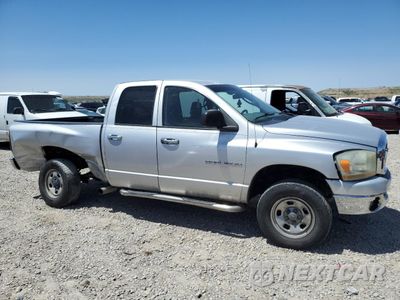 Czwarte zdjęcie samochodu z boku: 2006 DODGE RAM 1500 ST VIN:1D7HU18N66J102263 - miniatura