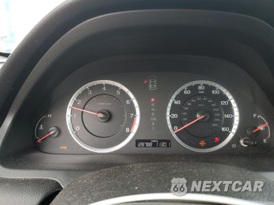 Zdjęcie 9 z 14 samochodu: 2012 HONDA ACCORD EXL VIN:1HGCS1B89CA002698 - miniatura