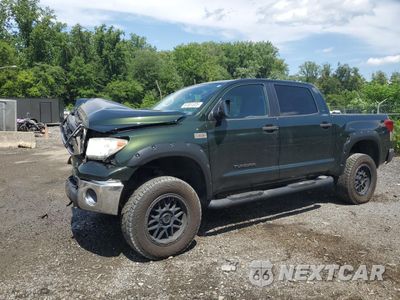 2012 TOYOTA TUNDRA CREWMAX SR5 5TFDY5F19CX264286 - główne zdjęcie licytacji z USA - miniatura