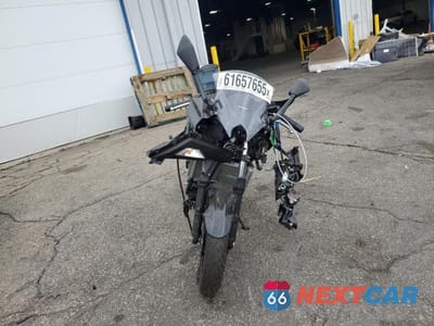 Drugie zdjęcie samochodu z przodu: 2024 KAWASAKI EX500 VIN:ML5EXGG15RDA25164 - miniatura