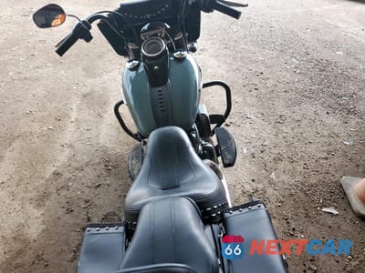 Zdjęcie 6 z 10 samochodu: 2020 HARLEY-DAVIDSON FLHCS VIN:1HD1YBK16LB023921 - miniatura