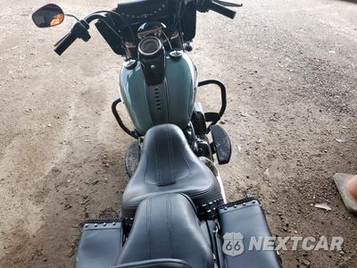 Zdjęcie 6 z 10 samochodu: 2020 HARLEY-DAVIDSON FLHCS VIN:1HD1YBK16LB023921 - miniatura