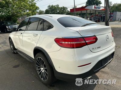 Drugie zdjęcie samochodu z przodu: 2019 MERCEDES-BENZ GLC COUPE 300 4MATIC VIN:WDC0J4KB7KF543603 - miniatura