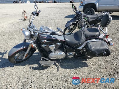 Trzecie zdjęcie samochodu z tyłu: 2023 KAWASAKI VN900 D VIN:JKAVN2D18PA070186 - miniatura