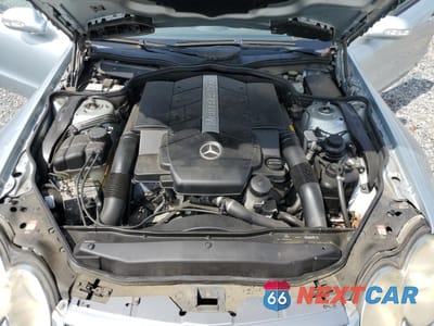 Zdjęcie 11 z 12 samochodu: 2003 MERCEDES-BENZ SL 500R VIN:WDBSK75F03F061325 - miniatura