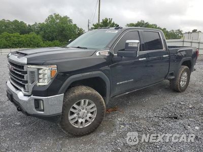 2021 GMC SIERRA K2500 SLT 1GT49NEY8MF311469 - główne zdjęcie licytacji z USA - miniatura