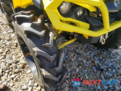 Zdjęcie 9 z 11 samochodu: 2019 CAN-AM OUTLANDER X MR 1000R VIN:3JBLWAX44KJ000047 - miniatura