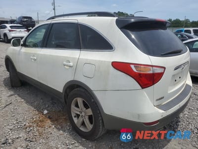 Drugie zdjęcie samochodu z przodu: 2007 HYUNDAI VERACRUZ GLS VIN:KM8NU13C57U012133 - miniatura