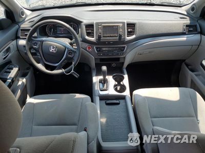 Zdjęcie 8 z 16 samochodu: 2018 HONDA PILOT LX VIN:5FNYF6H13JB062738 - miniatura
