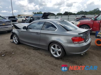 Drugie zdjęcie samochodu z przodu: 2010 BMW 128 I VIN:WBAUP7C55AVK76754 - miniatura