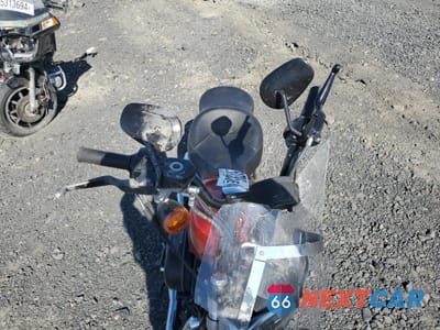 Piąte zdjęcie samochodu w środku: 2013 HARLEY-DAVIDSON XL883 IRON 883 VIN:1HD4LE215DC402420 - miniatura