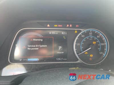 Zdjęcie 9 z 14 samochodu: 2019 NISSAN LEAF S PLUS VIN:1N4BZ1CP8KC318792 - miniatura