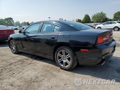 Drugie zdjęcie samochodu z przodu: 2012 DODGE CHARGER SXT VIN:2C3CDXHG6CH132518 - miniatura