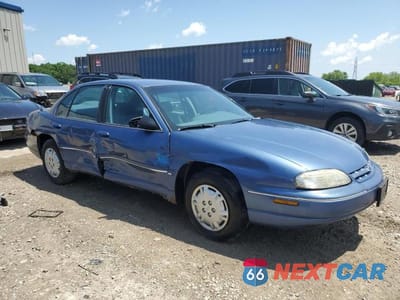 Czwarte zdjęcie samochodu z boku: 1999 CHEVROLET LUMINA BASE VIN:2G1WL52M0X1101254 - miniatura