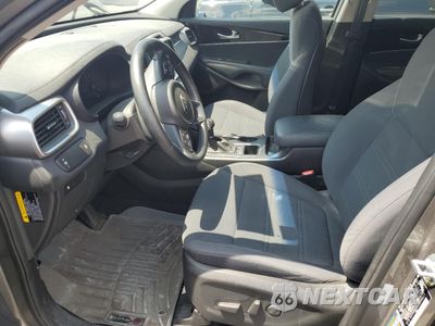 Zdjęcie 7 z 13 samochodu: 2018 KIA SORENTO LX VIN:5XYPGDA39JG413315 - miniatura