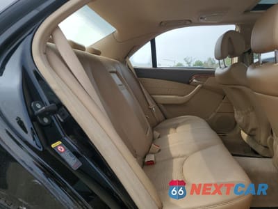 Zdjęcie 10 z 14 samochodu: 2004 MERCEDES-BENZ S 430 4MATIC VIN:WDBNG83J74A407297 - miniatura