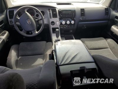 Zdjęcie 8 z 12 samochodu: 2007 TOYOTA TUNDRA DOUBLE CAB SR5 VIN:5TFRT54137X011364 - miniatura