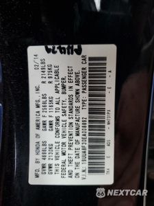 Zdjęcie 12 z 14 samochodu: 2014 ACURA TL SE VIN:19UUA8F30EA008892 - miniatura
