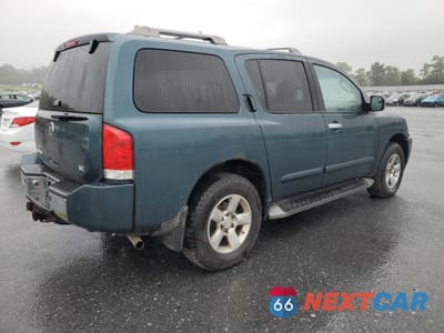 Trzecie zdjęcie samochodu z tyłu: 2004 NISSAN ARMADA SE VIN:5N1AA08B94N719744 - miniatura