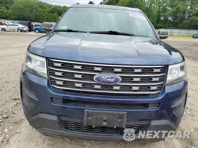 Piąte zdjęcie samochodu w środku: 2017 FORD EXPLORER VIN:1FM5K8B8XHGB18315 - miniatura