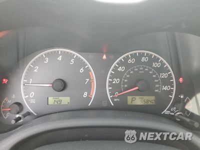 Zdjęcie 9 z 14 samochodu: 2012 TOYOTA COROLLA BASE VIN:2T1BU4EE3CC893851 - miniatura