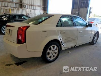 Trzecie zdjęcie samochodu z tyłu: 2006 CADILLAC CTS HI FEATURE V6 VIN:1G6DP577260196712 - miniatura