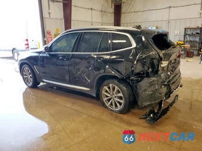 Drugie zdjęcie samochodu z przodu: 2019 BMW X3 SDRIVE30I VIN:5UXTR7C56KLE94371 - miniatura
