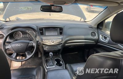 Zdjęcie 9 z 10 samochodu: 2018 INFINITI QX60 VIN:5N1DL0MMXJC515539 - miniatura