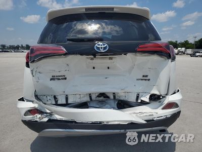 Zdjęcie 6 z 15 samochodu: 2018 TOYOTA RAV4 HV SE VIN:JTMJJREVXJD212926 - miniatura