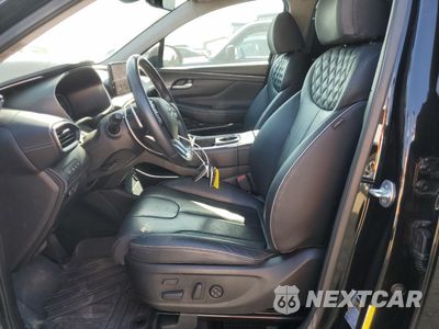 Zdjęcie 7 z 15 samochodu: 2022 HYUNDAI SANTA FE LIMITED VIN:KM8S5DA13NU014348 - miniatura
