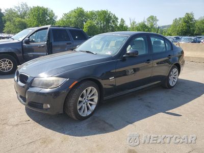 2011 BMW 328 XI SULEV WBAPK5G50BNN26378 - główne zdjęcie licytacji z USA - miniatura