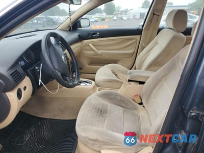 Zdjęcie 7 z 12 samochodu: 2003 VOLKSWAGEN PASSAT GLS VIN:WVWPD63B03P257299 - miniatura