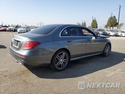 Trzecie zdjęcie samochodu z tyłu: 2017 MERCEDES-BENZ E 300 VIN:WDDZF4JB4HA072974 - miniatura