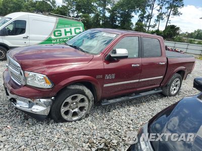 2017 RAM 1500 LARAMIE 1C6RR7NT4HS572396 - główne zdjęcie licytacji z USA - miniatura