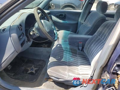 Zdjęcie 7 z 13 samochodu: 1999 CHEVROLET LUMINA BASE VIN:2G1WL52M0X1101254 - miniatura