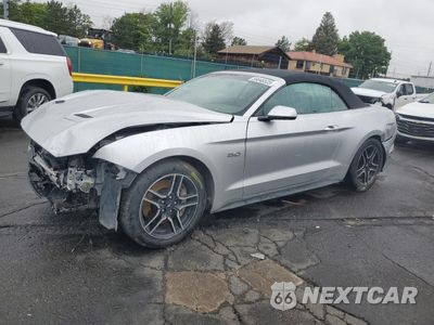 2019 FORD MUSTANG GT 1FATP8FF4K5104764 - główne zdjęcie licytacji z USA - miniatura