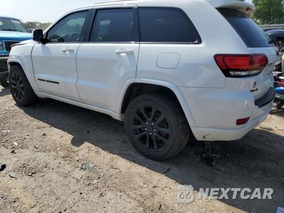 Drugie zdjęcie samochodu z przodu: 2017 JEEP GRAND CHEROKEE LAREDO VIN:1C4RJFAG9HC904149 - miniatura