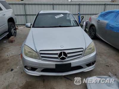Piąte zdjęcie samochodu w środku: 2010 MERCEDES-BENZ C 300 4MATIC VIN:WDDGF8BB5AF367345 - miniatura