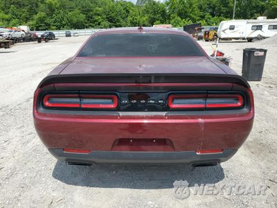 Zdjęcie 6 z 13 samochodu: 2023 DODGE CHALLENGER SRT HELLCAT REDEYE VIN:2C3CDZL95PH520916 - miniatura