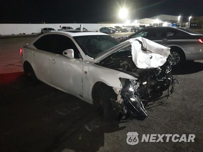 Czwarte zdjęcie samochodu z boku: 2017 LEXUS IS 200T VIN:JTHBA1D25H5046220 - miniatura