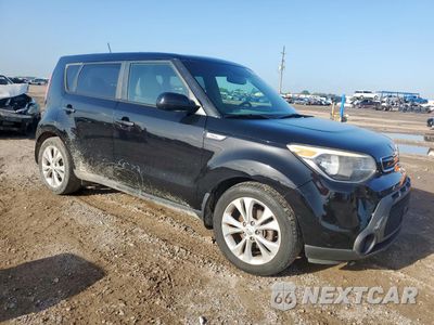 Czwarte zdjęcie samochodu z boku: 2015 KIA SOUL + VIN:KNDJP3A56F7197963 - miniatura