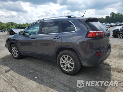 Drugie zdjęcie samochodu z przodu: 2015 JEEP CHEROKEE LATITUDE VIN:1C4PJMCB6FW534013 - miniatura