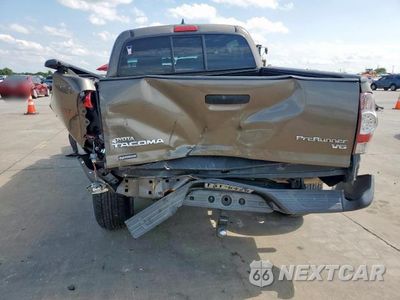 Zdjęcie 6 z 13 samochodu: 2015 TOYOTA TACOMA DOUBLE CAB PRERUNNER VIN:5TFJU4GN8FX078625 - miniatura