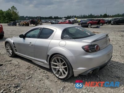 Drugie zdjęcie samochodu z przodu: 2004 MAZDA RX8 VIN:JM1FE173440108838 - miniatura