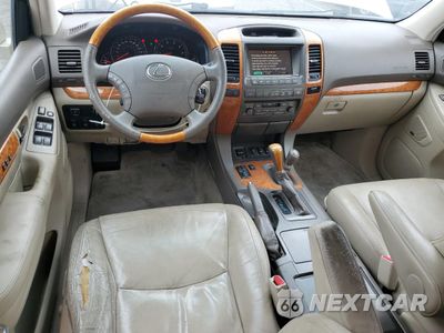 Zdjęcie 8 z 13 samochodu: 2004 LEXUS GX 470 VIN:JTJBT20XX40061819 - miniatura