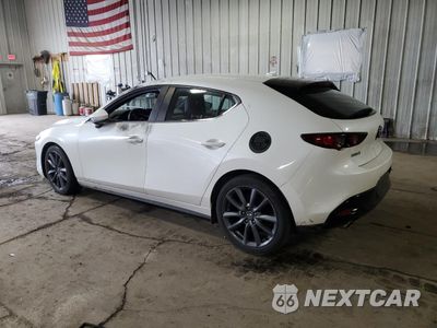 Drugie zdjęcie samochodu z przodu: 2019 MAZDA 3 PREFERRED VIN:JM1BPAMM9K1141251 - miniatura