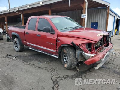Czwarte zdjęcie samochodu z boku: 2007 DODGE RAM 1500 ST VIN:1D7HU18267S252164 - miniatura