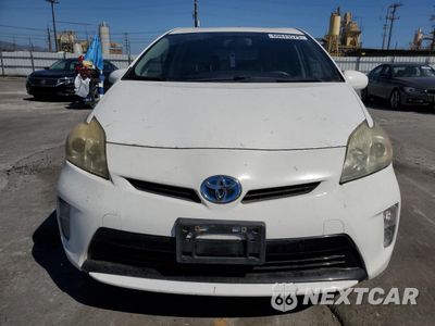 Piąte zdjęcie samochodu w środku: 2012 TOYOTA PRIUS VIN:JTDKN3DUXC5427749 - miniatura