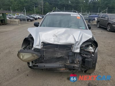 Piąte zdjęcie samochodu w środku: 2006 HYUNDAI TUCSON GL VIN:KM8JM12B26U457662 - miniatura