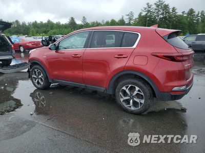 Drugie zdjęcie samochodu z przodu: 2020 KIA SPORTAGE LX VIN:KNDPMCAC1L7802873 - miniatura